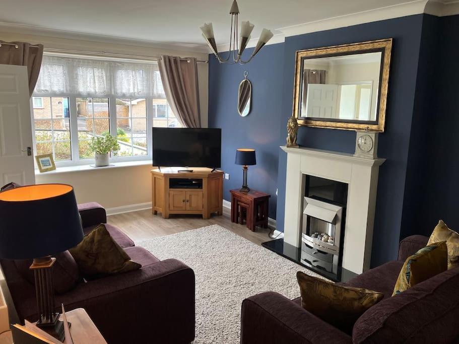 Ogilvie Lodge Llandudno Junction Dış mekan fotoğraf