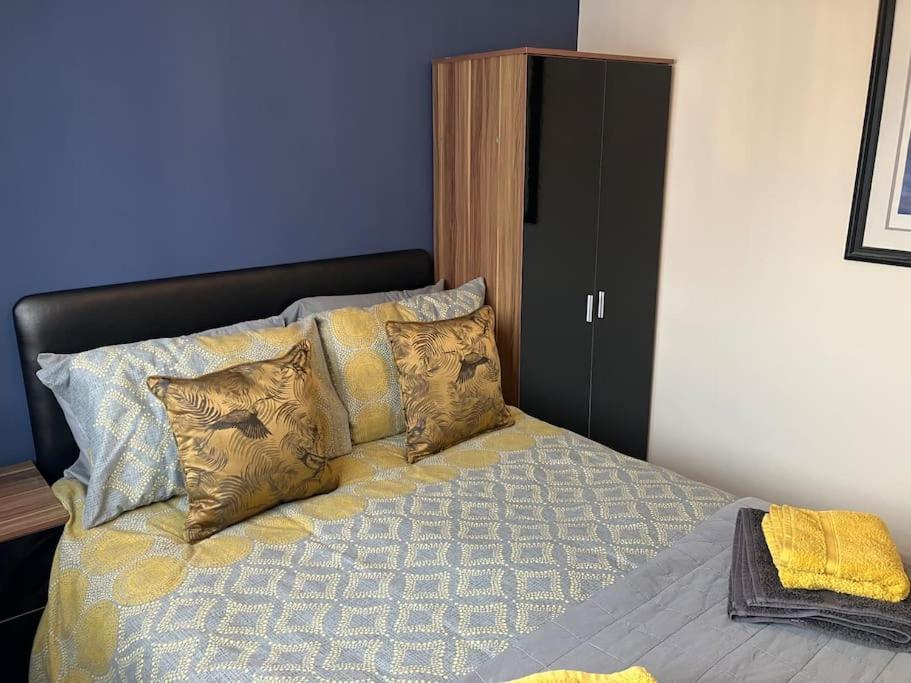 Ogilvie Lodge Llandudno Junction Dış mekan fotoğraf
