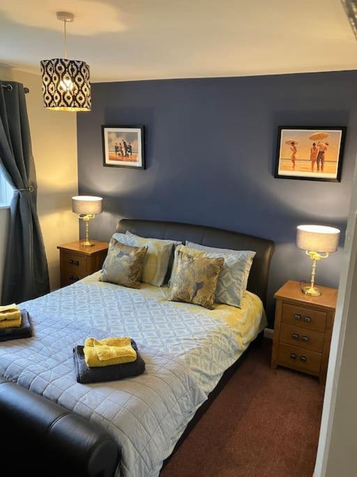 Ogilvie Lodge Llandudno Junction Dış mekan fotoğraf