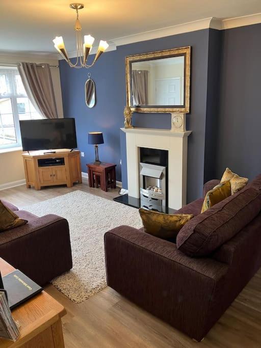 Ogilvie Lodge Llandudno Junction Dış mekan fotoğraf