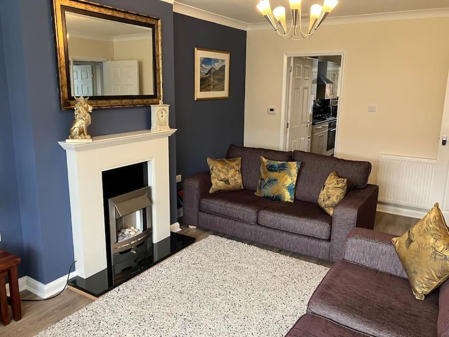 Ogilvie Lodge Llandudno Junction Dış mekan fotoğraf