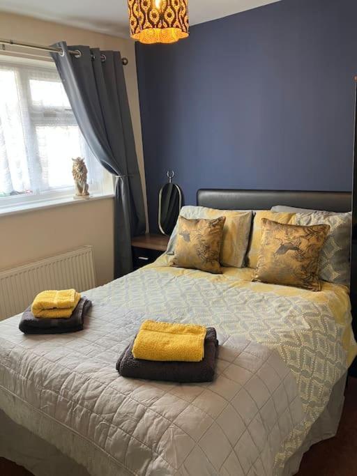 Ogilvie Lodge Llandudno Junction Dış mekan fotoğraf