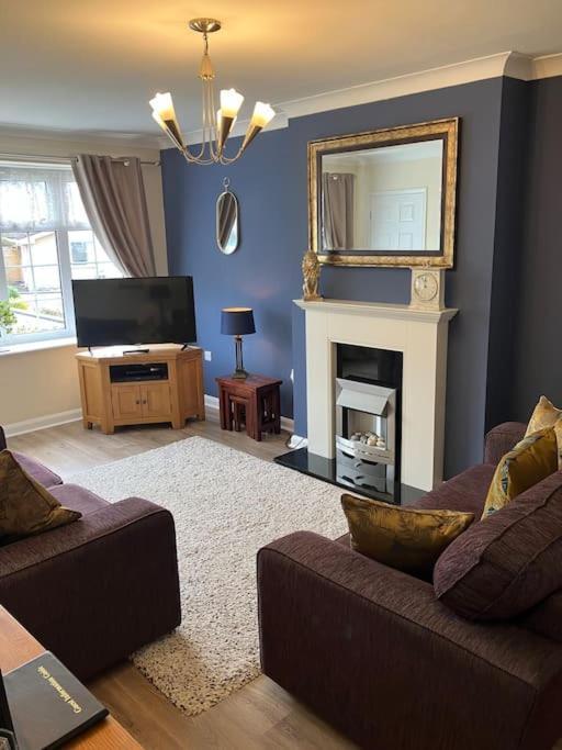 Ogilvie Lodge Llandudno Junction Dış mekan fotoğraf