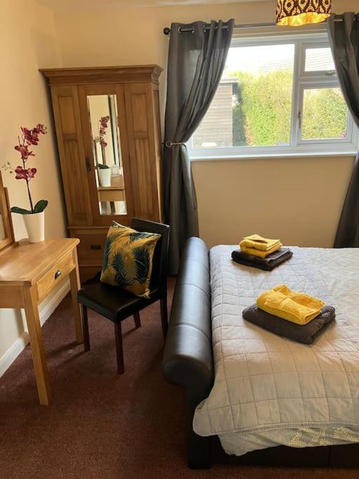 Ogilvie Lodge Llandudno Junction Dış mekan fotoğraf