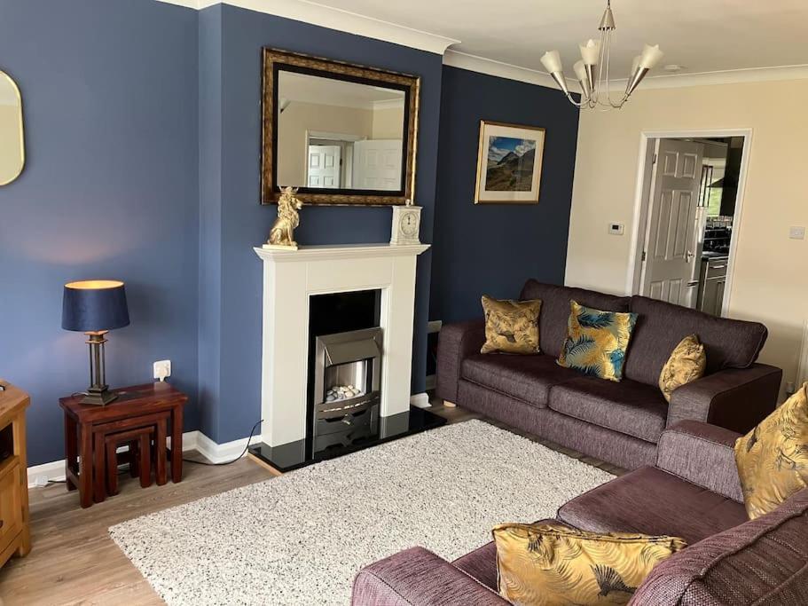 Ogilvie Lodge Llandudno Junction Dış mekan fotoğraf