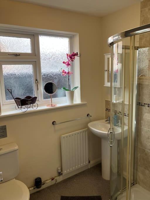 Ogilvie Lodge Llandudno Junction Dış mekan fotoğraf