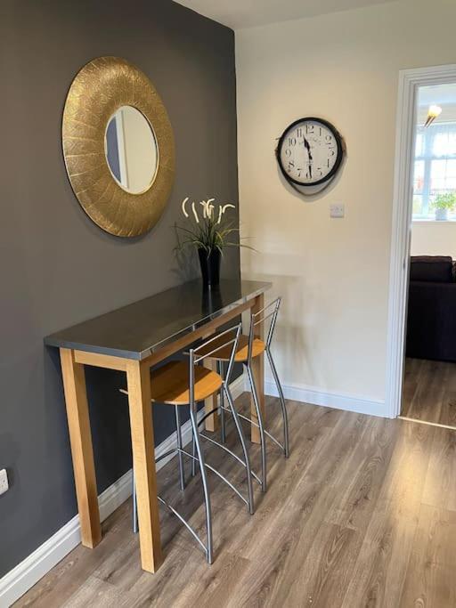Ogilvie Lodge Llandudno Junction Dış mekan fotoğraf
