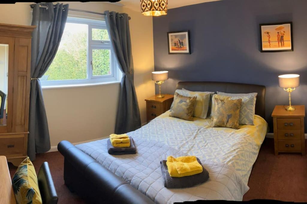 Ogilvie Lodge Llandudno Junction Dış mekan fotoğraf