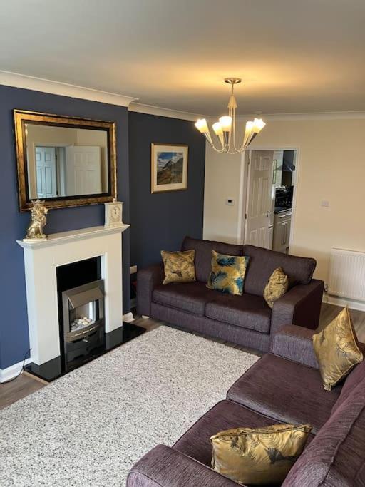 Ogilvie Lodge Llandudno Junction Dış mekan fotoğraf