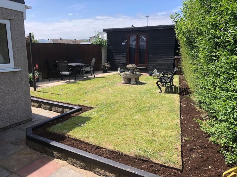Ogilvie Lodge Llandudno Junction Dış mekan fotoğraf