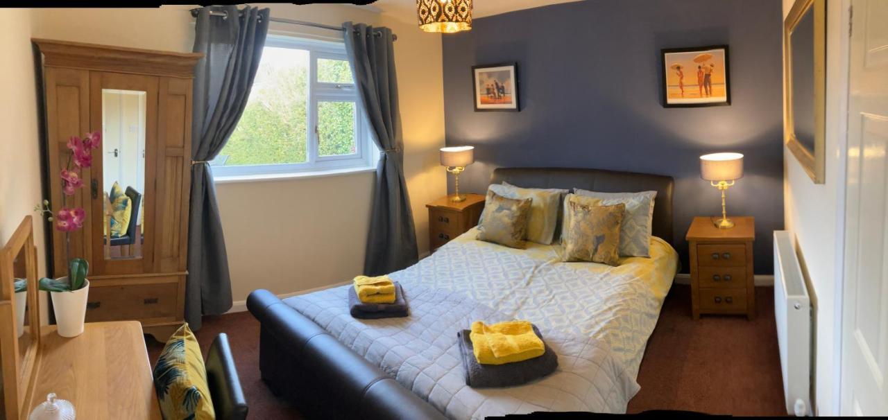 Ogilvie Lodge Llandudno Junction Dış mekan fotoğraf